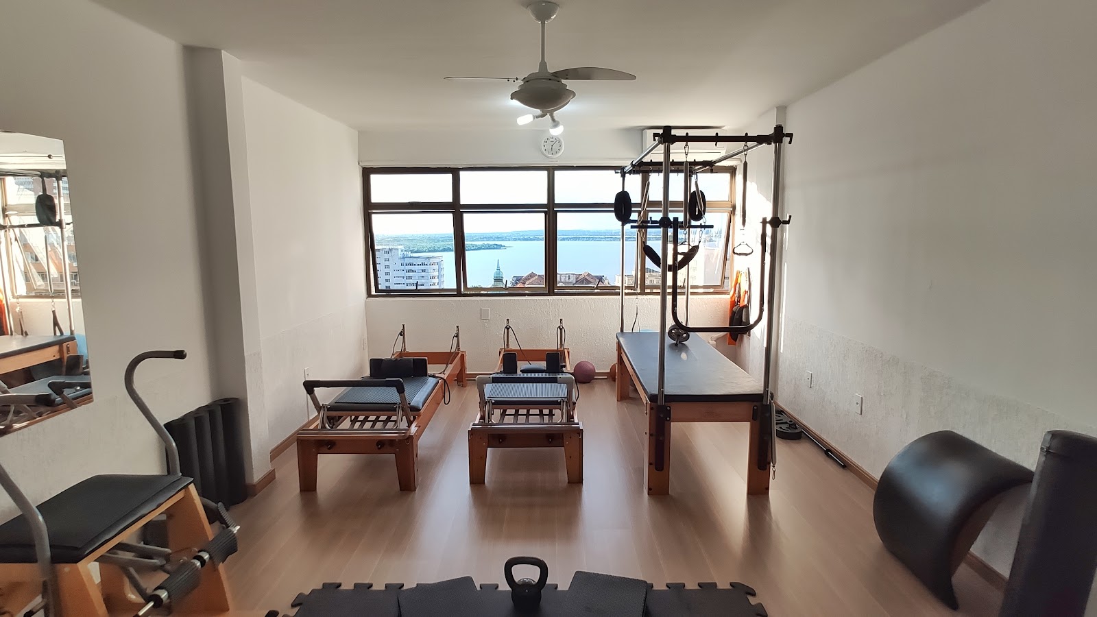 Pilates no Studio Balance
