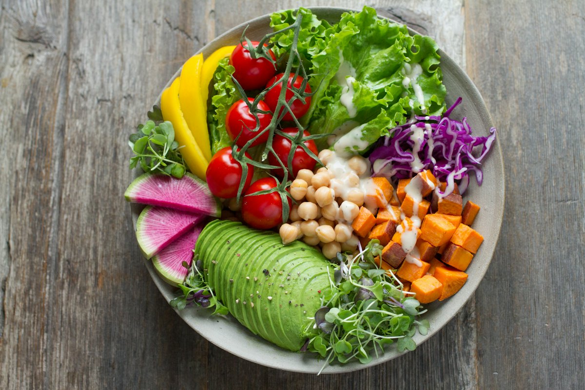 Nutrição no Studio Balance